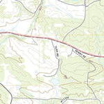 United States Geological Survey Langley, AR (2020, 24000-Scale) digital map