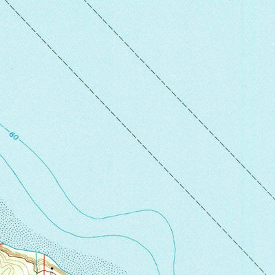 United States Geological Survey Langley, WA (1956, 24000-Scale) digital map