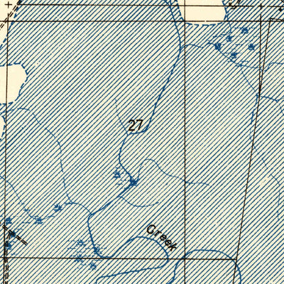 United States Geological Survey Langston, AL (1936, 24000-Scale) digital map