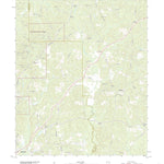 United States Geological Survey Langston, LA (2020, 24000-Scale) digital map