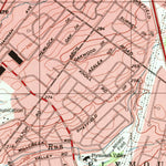 United States Geological Survey Lansdale, PA (1999, 24000-Scale) digital map