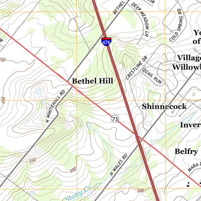United States Geological Survey Lansdale, PA (2013, 24000-Scale) digital map