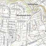 United States Geological Survey Lansdowne, PA (2023, 24000-Scale) digital map
