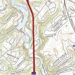 United States Geological Survey Lansdowne, PA (2023, 24000-Scale) digital map