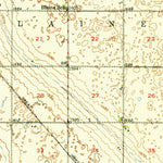 United States Geological Survey Lansford, ND (1950, 62500-Scale) digital map