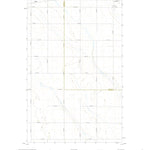 United States Geological Survey Lansford SW, ND (2020, 24000-Scale) digital map
