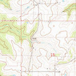 United States Geological Survey Lansing, IA-WI (1983, 24000-Scale) digital map