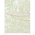United States Geological Survey Lansing, OH (2023, 24000-Scale) digital map