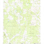 United States Geological Survey Lanton, MO (1983, 24000-Scale) digital map