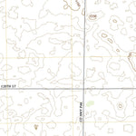 United States Geological Survey Lanyon, IA (2022, 24000-Scale) digital map