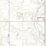 United States Geological Survey Lanyon, IA (2022, 24000-Scale) digital map