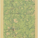 United States Geological Survey Laona, WI (1946, 48000-Scale) digital map