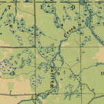 United States Geological Survey Laona, WI (1946, 48000-Scale) digital map