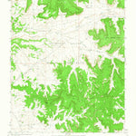 United States Geological Survey Lapis Point, NM (1963, 24000-Scale) digital map