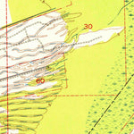 United States Geological Survey Laplace, LA (1952, 24000-Scale) digital map