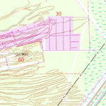 United States Geological Survey Laplace, LA (1967, 24000-Scale) digital map