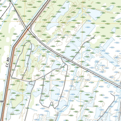 United States Geological Survey Laplace, LA (2020, 24000-Scale) digital map