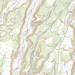 United States Geological Survey Lapoint, UT (2023, 24000-Scale) digital map