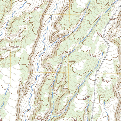 United States Geological Survey Lapoint, UT (2023, 24000-Scale) digital map