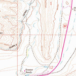 United States Geological Survey Laporte, CO (1962, 24000-Scale) digital map