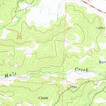 United States Geological Survey Larabee Valley, CA (1977, 24000-Scale) digital map