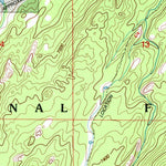 United States Geological Survey Laramie Peak, WY (1992, 24000-Scale) digital map