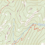United States Geological Survey Laramie Peak, WY (2023, 24000-Scale) digital map