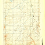 United States Geological Survey Laramie, WY (1902, 125000-Scale) digital map