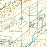 United States Geological Survey Laramie, WY (1906, 125000-Scale) digital map