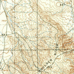 United States Geological Survey Laramie, WY (1906, 125000-Scale) digital map