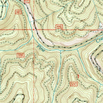 United States Geological Survey Larch Butte, ID (1994, 24000-Scale) digital map