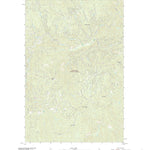 United States Geological Survey Larch Butte, ID (2020, 24000-Scale) digital map