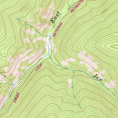 United States Geological Survey Larchwood, MT (1966, 24000-Scale) digital map