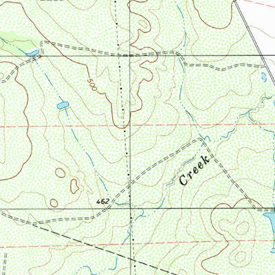 United States Geological Survey Laredo South, TX (1979, 24000-Scale) digital map