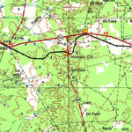 United States Geological Survey Laredo, TX (1956, 250000-Scale) digital map