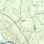 United States Geological Survey Laredo, TX (1985, 100000-Scale) digital map