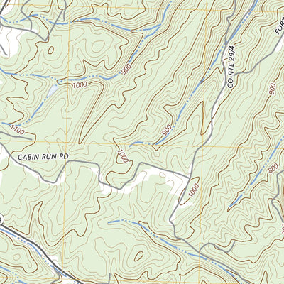 United States Geological Survey Largent, WV (2023, 24000-Scale) digital map
