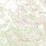 United States Geological Survey Largo Mesa, NM (2023, 24000-Scale) digital map