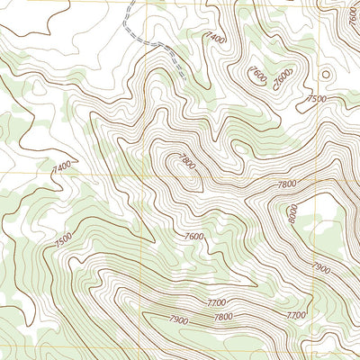 United States Geological Survey Largo Mesa, NM (2023, 24000-Scale) digital map