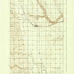 United States Geological Survey Larimore, ND (1936, 62500-Scale) digital map