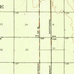 United States Geological Survey Larimore, ND (1936, 62500-Scale) digital map