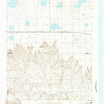United States Geological Survey Lark, TX (1983, 24000-Scale) digital map