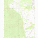 United States Geological Survey Larkspur, CO (1954, 24000-Scale) digital map