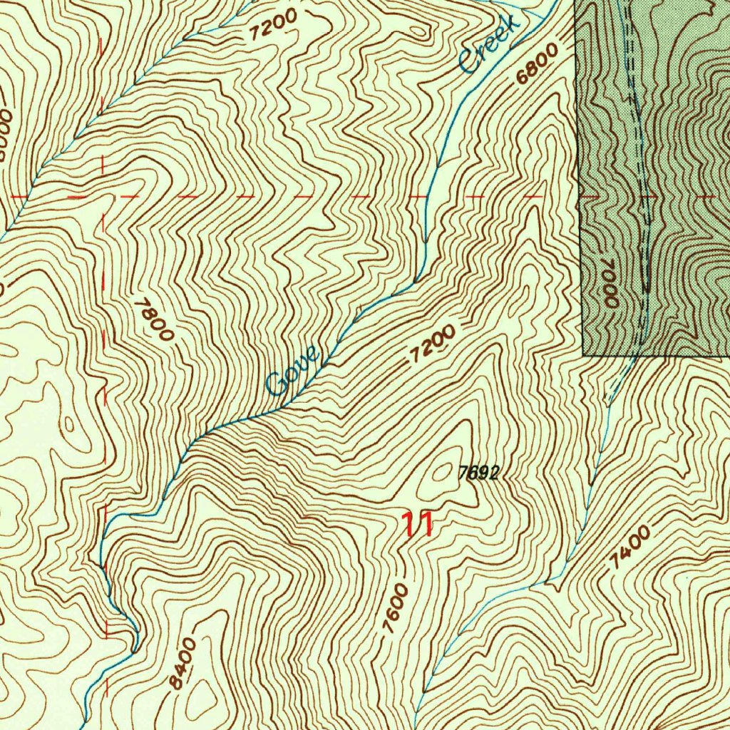 Larkspur, CO (1994, 24000-Scale) Map by United States Geological Survey ...