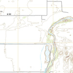 United States Geological Survey Larned, KS (2022, 24000-Scale) digital map