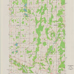 United States Geological Survey Larrabee, WI (1978, 24000-Scale) digital map