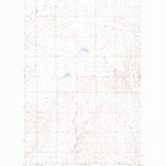 United States Geological Survey Larslan, MT (1973, 24000-Scale) digital map