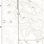 United States Geological Survey Larslan NW, MT (2020, 24000-Scale) digital map