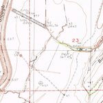 United States Geological Survey Larto Lake South, LA (1982, 24000-Scale) digital map