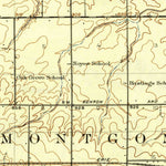 United States Geological Survey Larue, OH (1915, 62500-Scale) digital map